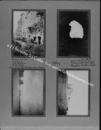 ALBUM 8 CISTERCIAN ABBEYS OF IRELAND VOLUME 1  PAGE 46